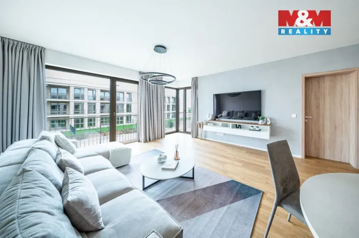 Prodej bytu 2+kk, Brandýs nad Labem-Stará Boleslav, Dřevčická, 55 m2