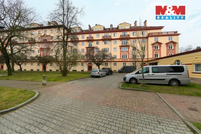 Pronájem bytu 1+1, Plzeň - Východní Předměstí, Francouzská třída, 40 m2