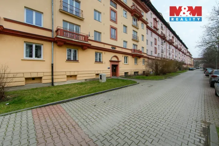 Pronájem bytu 1+1, Plzeň - Východní Předměstí, Francouzská třída, 40 m2