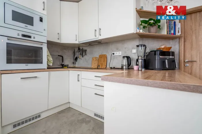 Prodej bytu 2+kk, Praha - Krč, Štúrova, 68 m2