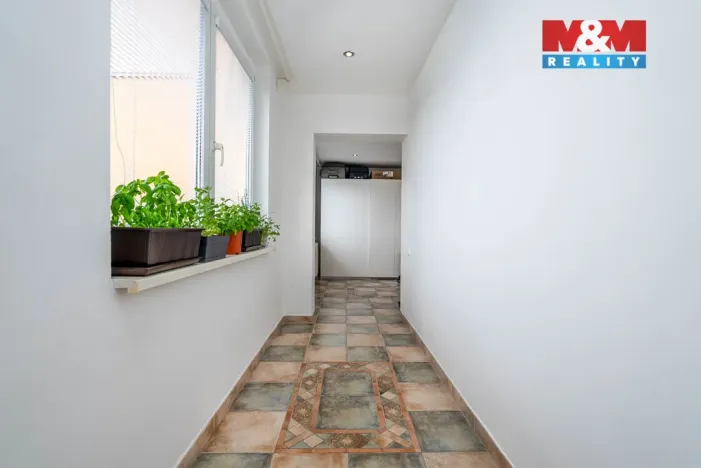 Prodej bytu 2+kk, Praha - Krč, Štúrova, 68 m2