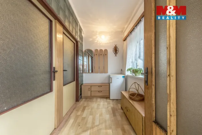 Prodej rodinného domu, Kostelec nad Labem, Havlíčkova, 120 m2