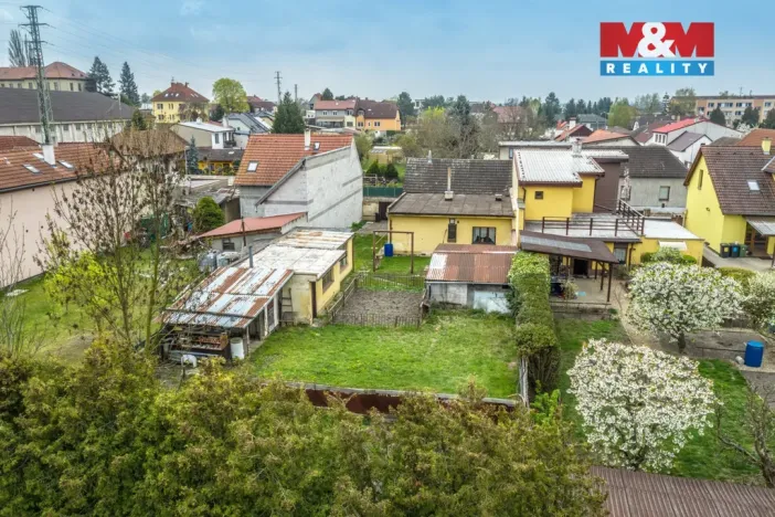 Prodej rodinného domu, Kostelec nad Labem, Havlíčkova, 120 m2