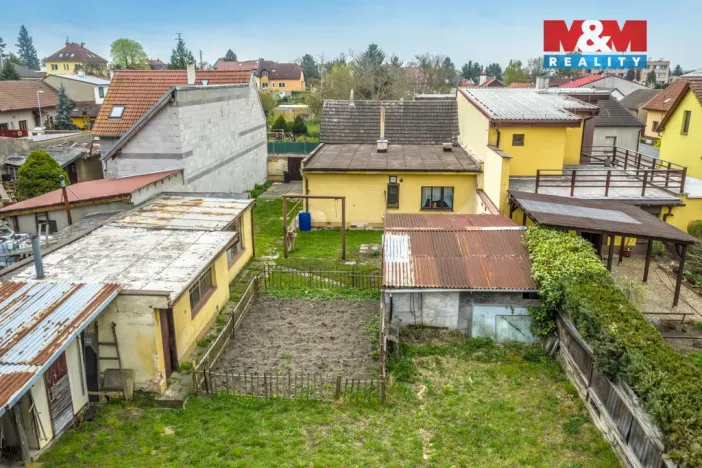 Prodej rodinného domu, Kostelec nad Labem, Havlíčkova, 120 m2