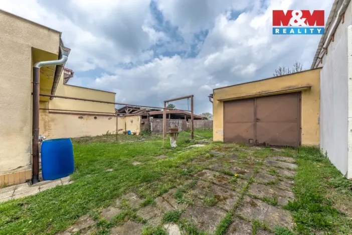 Prodej rodinného domu, Kostelec nad Labem, Havlíčkova, 120 m2