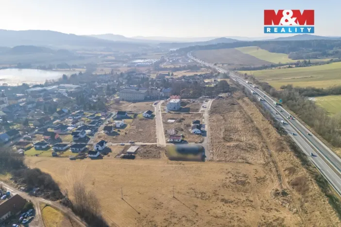 Prodej pozemku pro bydlení, Mýto, 822 m2