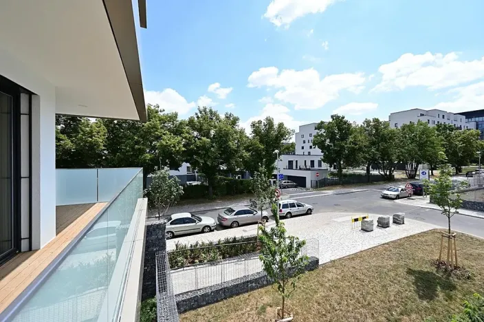 Pronájem bytu 2+kk, Praha - Jinonice, Barvitiova, 58 m2