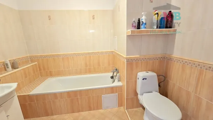 Pronájem bytu 3+1, Hlubočky, Na Orátě, 70 m2
