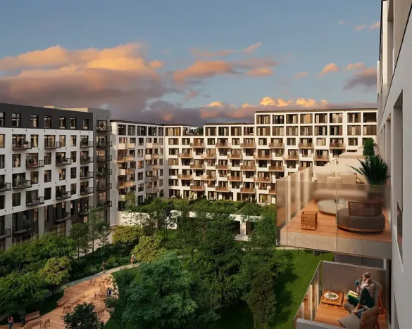 Prodej bytu 3+kk, Praha - Holešovice, V háji, 105 m2