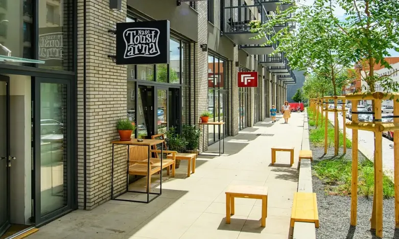 Prodej bytu 3+kk, Praha - Holešovice, V háji, 105 m2