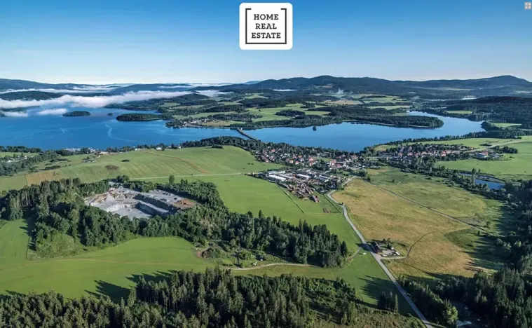 Prodej bytu 1+kk, Černá v Pošumaví, 28 m2