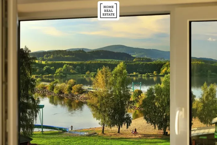 Prodej bytu 2+kk, Černá v Pošumaví, 36 m2