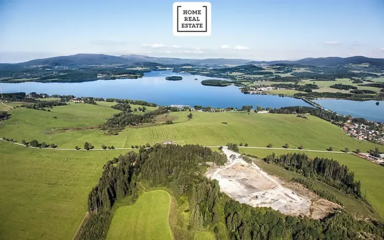 Prodej bytu 2+kk, Černá v Pošumaví, 36 m2