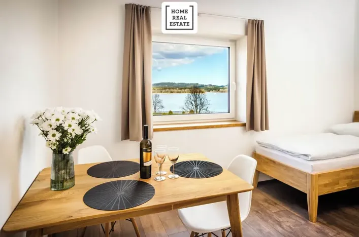 Prodej bytu 1+kk, Černá v Pošumaví, 36 m2