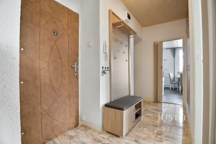 Pronájem bytu 3+kk, Meziboří, J. A. Komenského, 65 m2