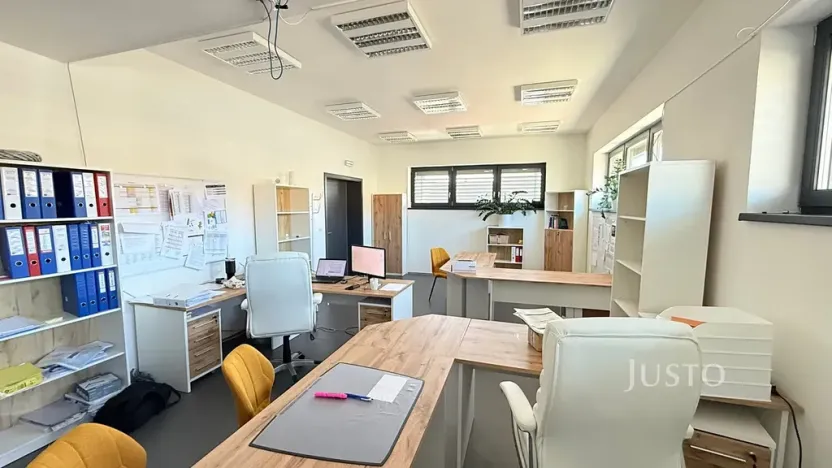 Pronájem kanceláře, Teplice, Emilie Dvořákové, 165 m2