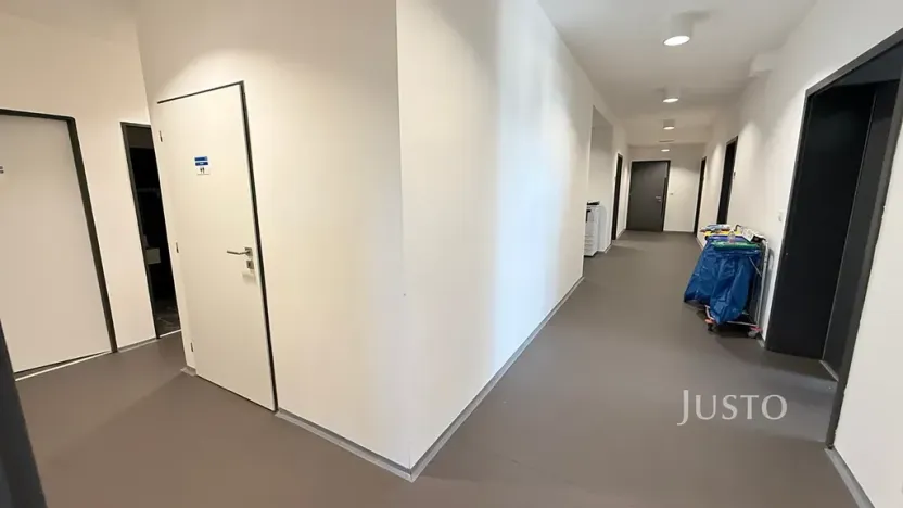 Pronájem kanceláře, Teplice, Emilie Dvořákové, 165 m2