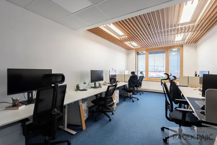 Prodej kanceláře, Brno, Pražákova, 272 m2