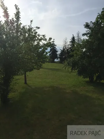 Prodej pozemku pro bydlení, Kyškovice, 1702 m2