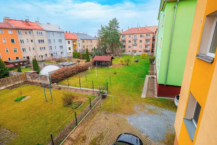 Pronájem bytu 2+1, Olomouc, 55 m2