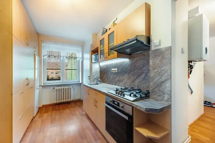 Pronájem bytu 2+1, Olomouc, 55 m2