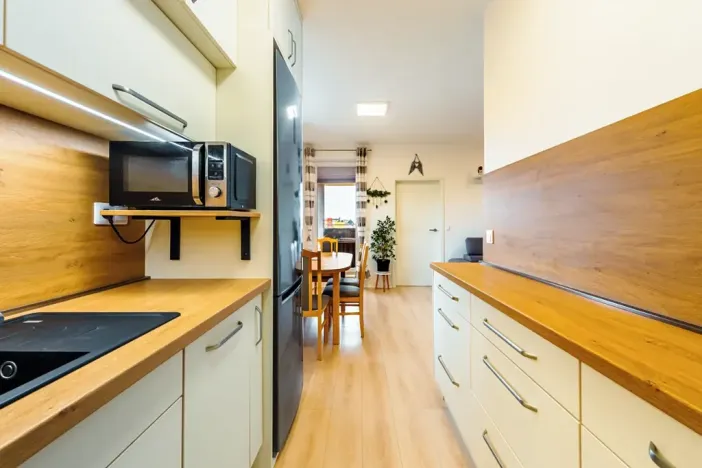 Pronájem bytu 2+kk, Prostějov, 50 m2