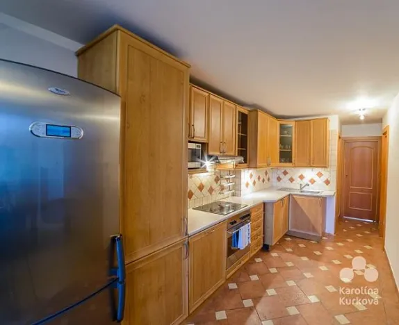 Pronájem bytu 3+kk, Praha - Strašnice, U kombinátu, 92 m2