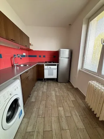 Pronájem bytu 2+1, Ostrava, Kyjevská, 52 m2