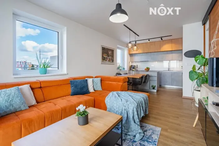 Prodej bytu 3+kk, České Budějovice, Plukovníka Malého, 70 m2