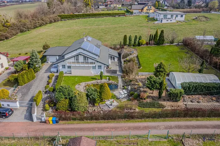 Prodej rodinného domu, Horní Bludovice, 320 m2