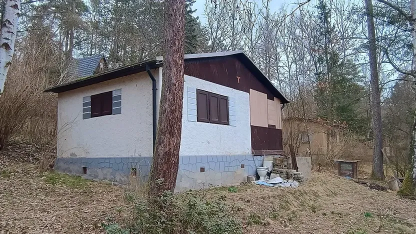 Prodej chaty, Újezd nade Mží, 33 m2