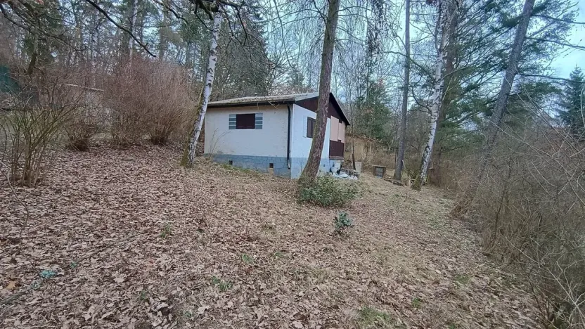 Prodej chaty, Újezd nade Mží, 33 m2