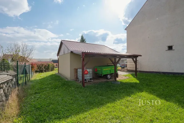 Prodej pozemku pro bydlení, Těmice, 2331 m2