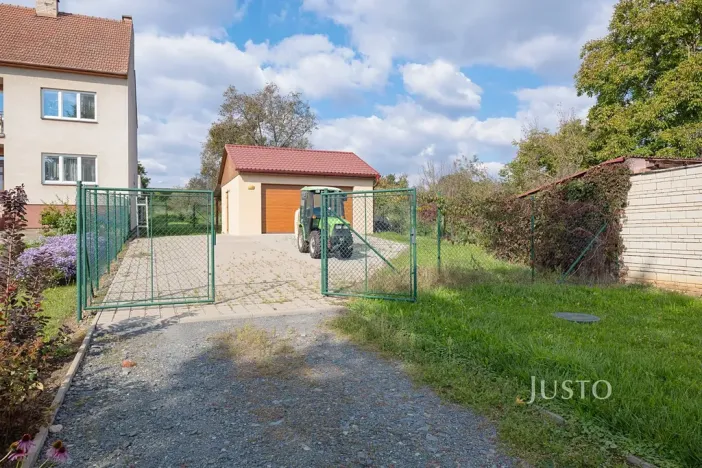 Prodej pozemku pro bydlení, Těmice, 2331 m2