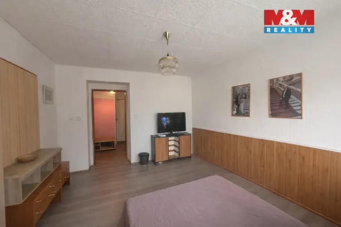 Prodej bytu 2+1, Karviná - Nové Město, Fučíkova, 58 m2