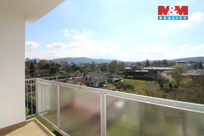 Pronájem bytu 1+1, Varnsdorf, Hrnčířská, 41 m2