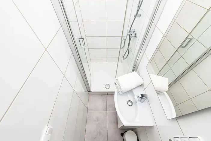 Pronájem bytu 1+kk, Praha - Záběhlice, Jasmínová, 28 m2