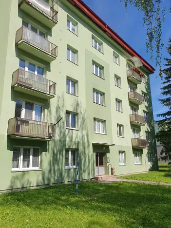 Prodej bytu 3+1, Přerov, Petřivalského, 72 m2