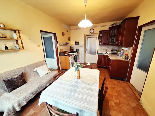 Prodej rodinného domu, Lužec nad Cidlinou, 192 m2