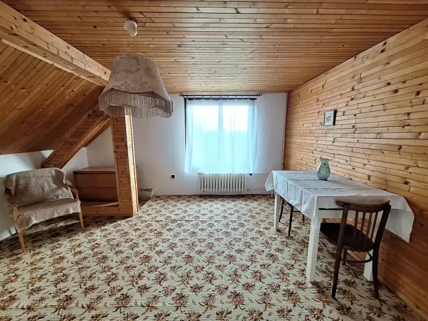 Prodej rodinného domu, Lužec nad Cidlinou, 192 m2