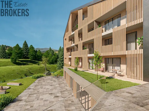 Prodej bytu 2+kk, Rokytnice nad Jizerou - Horní Rokytnice, 76 m2