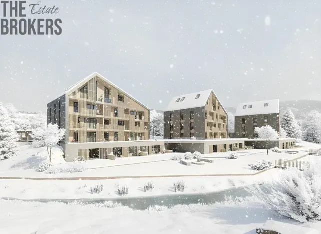 Prodej bytu 3+kk, Rokytnice nad Jizerou - Horní Rokytnice, 97 m2