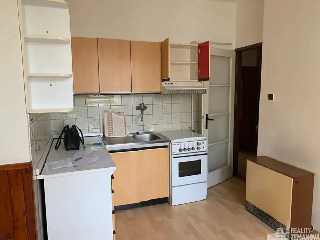 Pronájem bytu 1+1, Praha - Strašnice, U nových vil, 42 m2