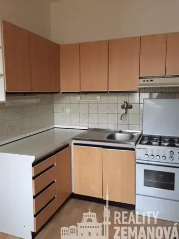 Pronájem bytu 1+1, Praha - Strašnice, U nových vil, 42 m2