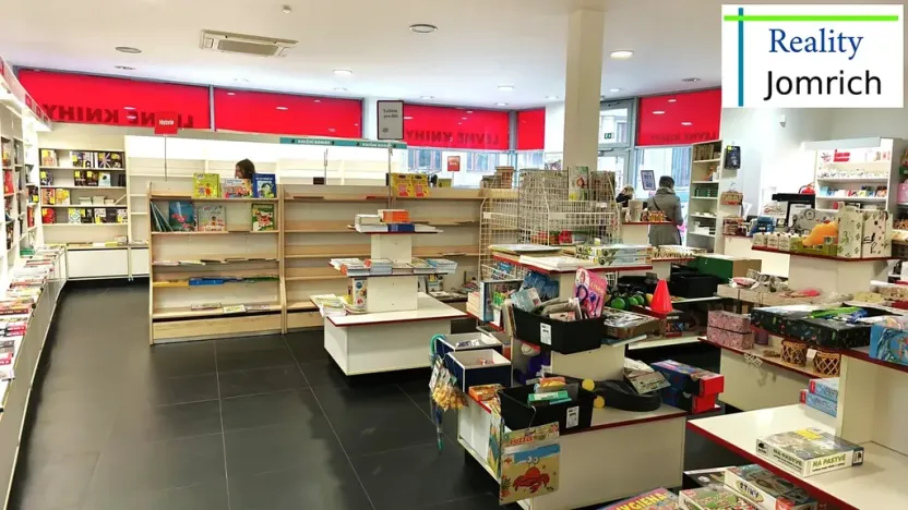 Pronájem obchodního prostoru, Jablonec nad Nisou, Podhorská, 115 m2