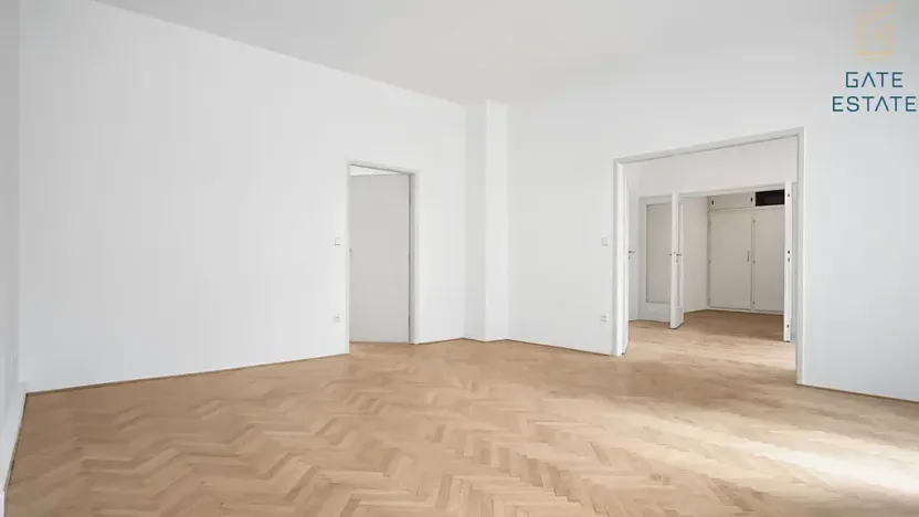 Pronájem bytu 4+1, Brno, Jánská, 113 m2