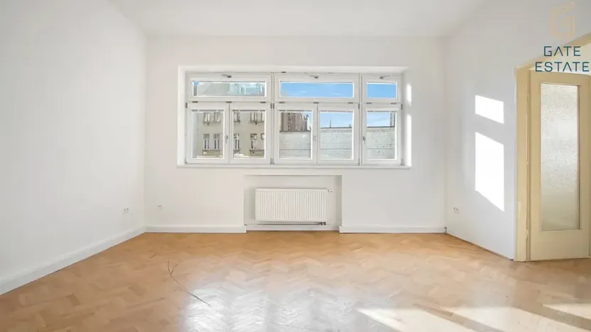 Pronájem bytu 4+1, Brno, Jánská, 117 m2