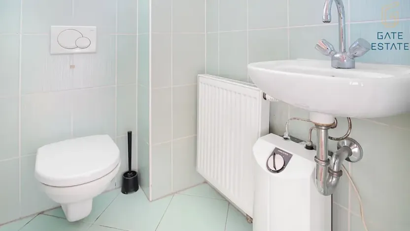 Pronájem bytu 4+1, Brno, Jánská, 117 m2