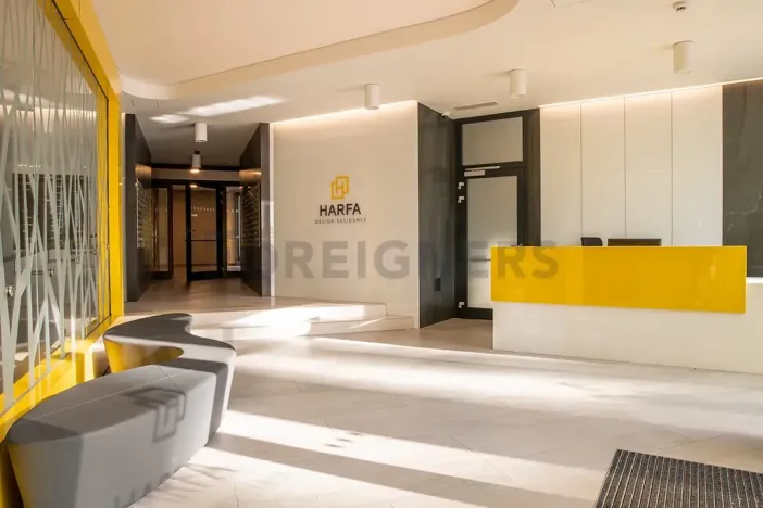 Pronájem bytu 1+kk, Praha - Libeň, Kurta Konráda, 33 m2