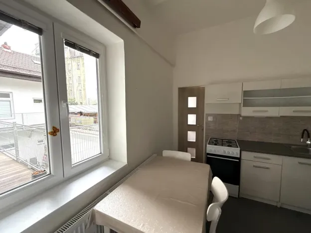 Pronájem bytu 3+kk, Brno - Staré Brno, Pekařská, 75 m2